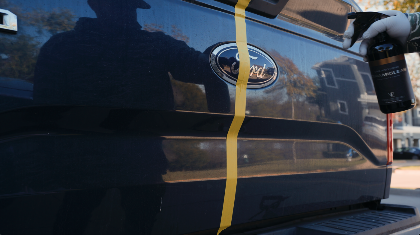 <h2>See CERAMICLEAN in Action</h2>