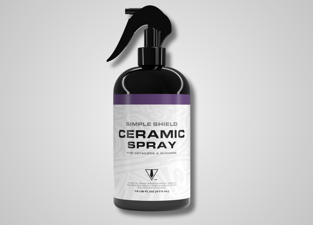 Simple Shield Ceramic Spray