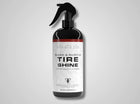 Sleek & Subtle Tire Shine