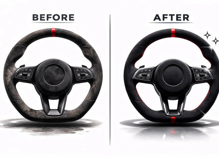 Steering Wheel Reviver
