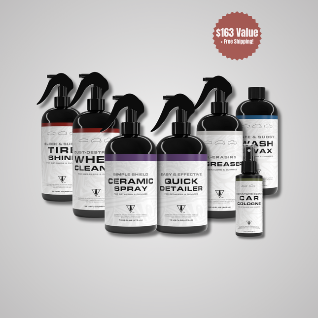 The Works Bundle