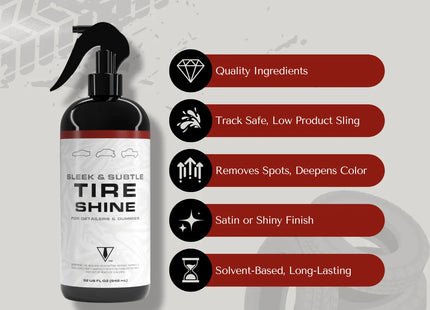 Total Wheel Care Bundle