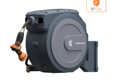 Retractable Garden Hose Reel 65ft-155ft