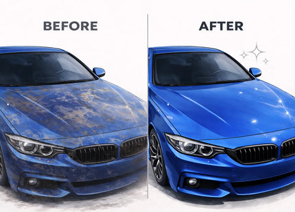 Safe & Sudsy Wash & Wax