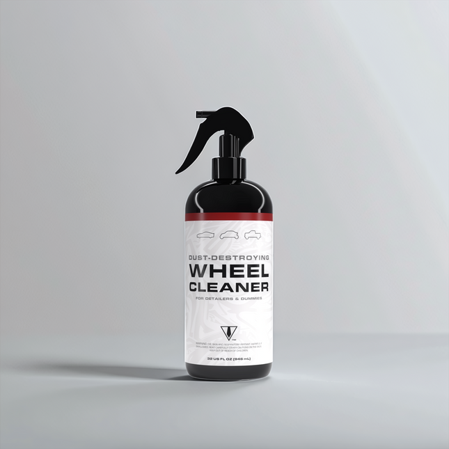 Dust-Destroying Wheel Cleaner (32oz)