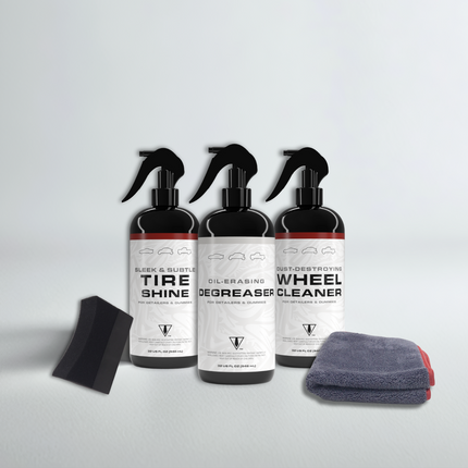 Total Wheel Care Bundle