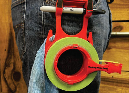Collision Edge The Tape Caddy Super Pack