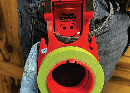 Collision Edge The Tape Caddy System