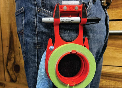 Collision Edge The Tape Caddy System