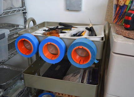 Collision Edge The Tape Caddy System