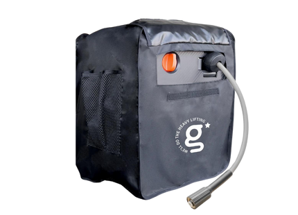 Grandfalls Retractable Pressure Washer Cover
