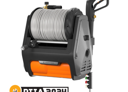 Grandfalls Retractable Pressure Washer Pro