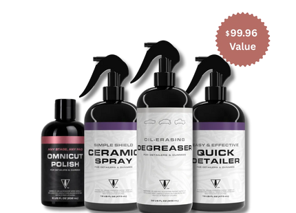 Beginner's Paint Correction Bundle