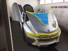 Automotive Masking Drop Film Tape & Drape