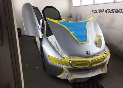 Automotive Masking Drop Film Tape & Drape